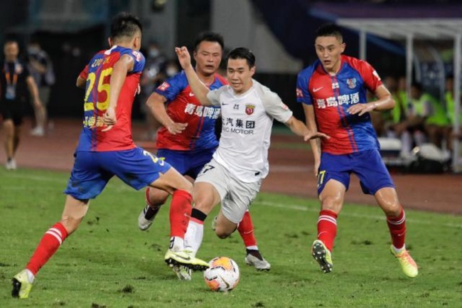 Nhận định Qingdao Huanghai vs Tianjin Teda, 17h00 ngày 25/09