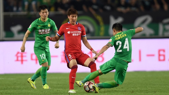 Nhận định Shanghai SIPG vs Beijing Guoan, 19h00 ngày 25/09