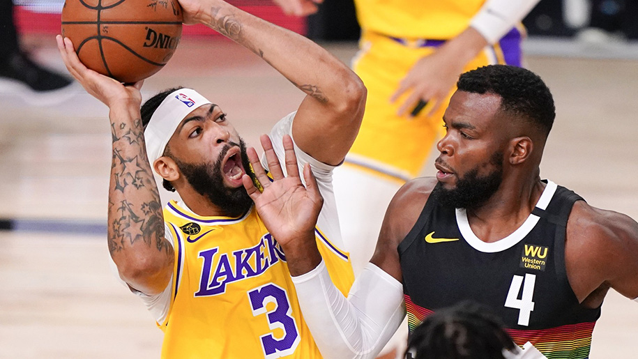 Playoffs Rondo tái xuất, Los Angeles Lakers vươn lên dẫn trước 3-1