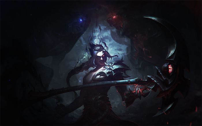 Đội hình Zed Bóng Ma DTCL mùa 4