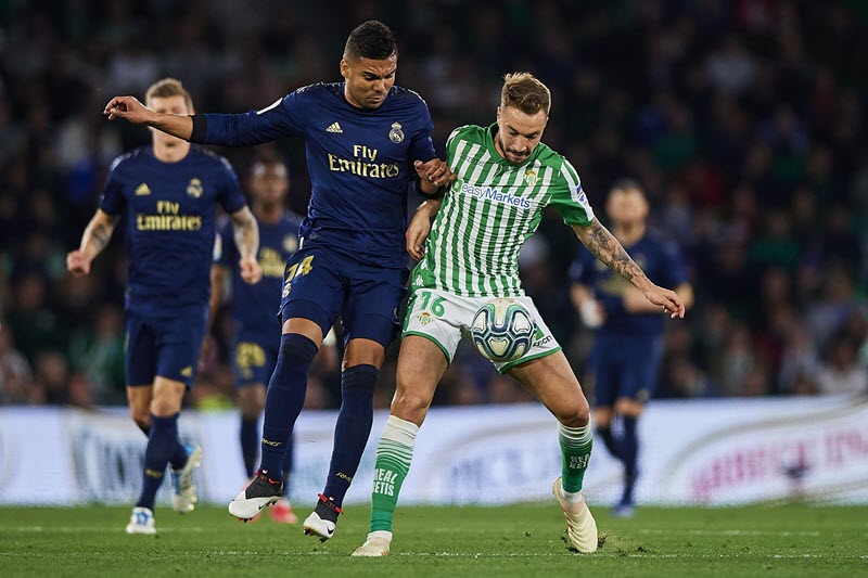 Nhận định Real Betis vs Real Madrid, 2h ngày 27/09, VĐQG Tây Ban Nha