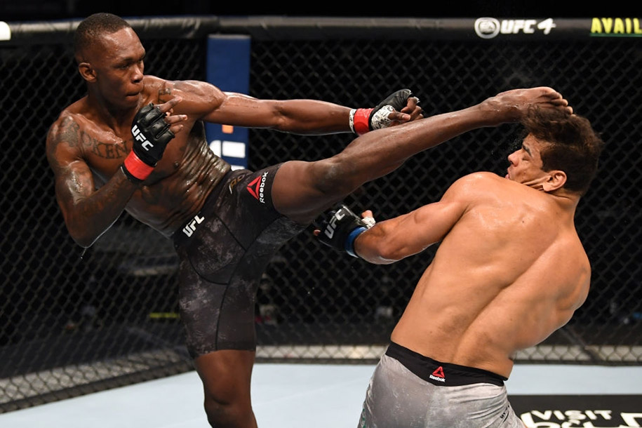 Kết quả UFC 253: Hai cú knockout hoàn hảo từ nhà vô địch