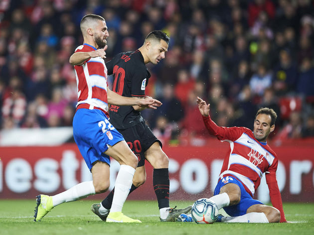 Nhận định Atletico Madrid vs Granada, 21h00 ngày 27/09, VĐQG Tây Ban Nha