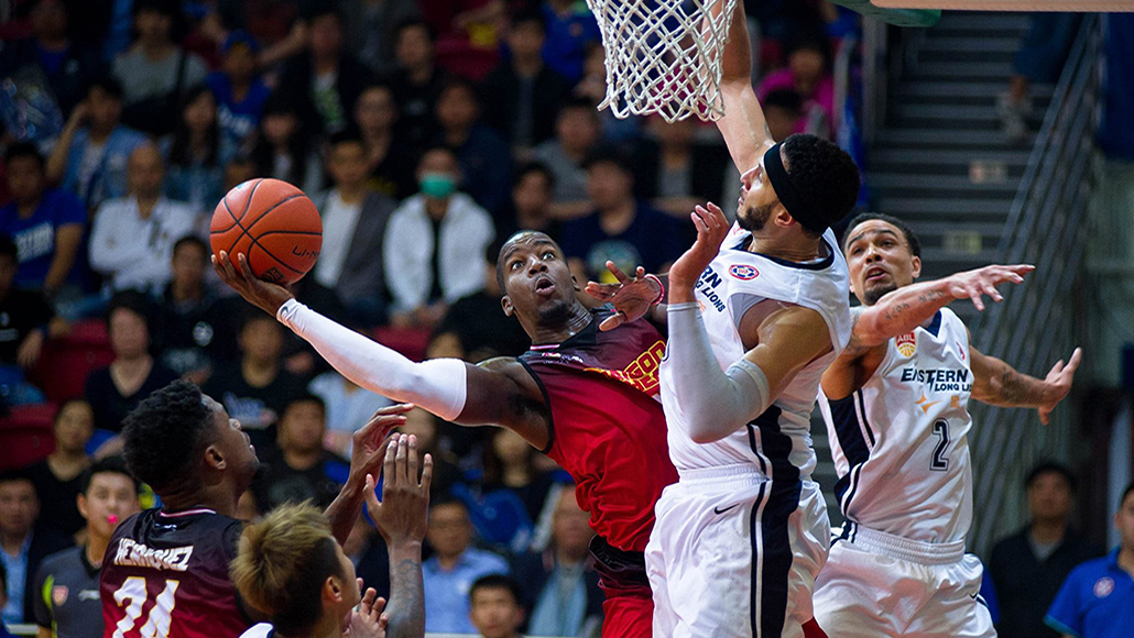 Danang Dragons xác nhận liên hệ với ngoại binh ABL của Saigon Heat