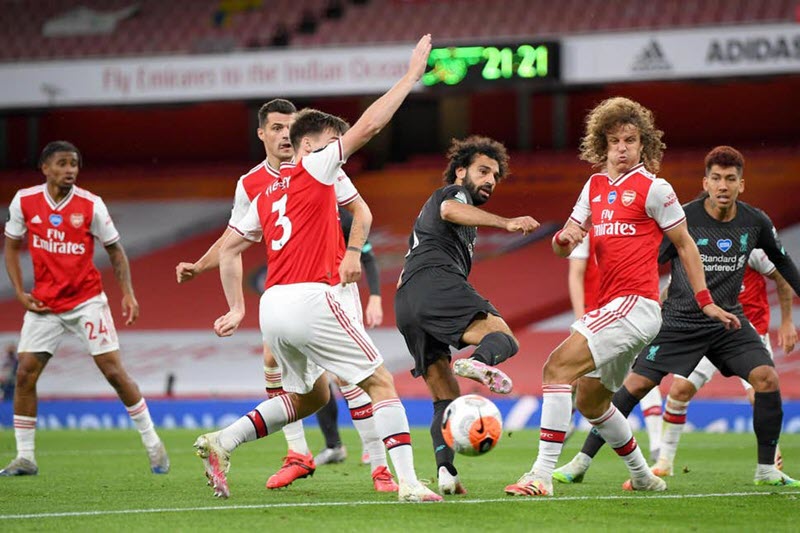 Nhận định Liverpool vs Arsenal, 02h15 29/09, Ngoại hạng Anh