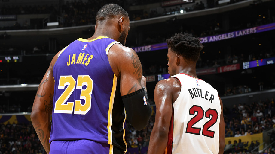 NBA Finals 2020 chốt cặp đấu Los Angeles Lakers vs Miami Heat