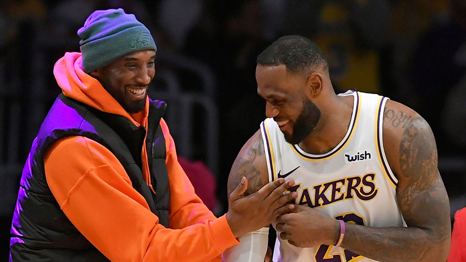 LeBron James tiết lộ điều anh cảm thấy tiếc nuối nhất về Kobe Bryant