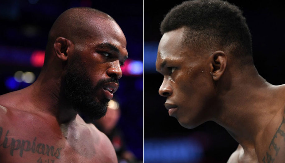 Knockout Costa, Israel Adesanya được Dana White mở đường đấu Jon Jones