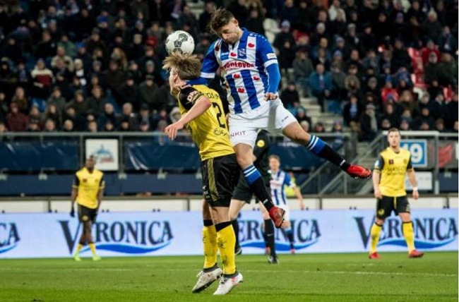 Nhận định FC Eindhoven vs Roda JC, 23h45 ngày 29/09, Hạng 2 Hà Lan