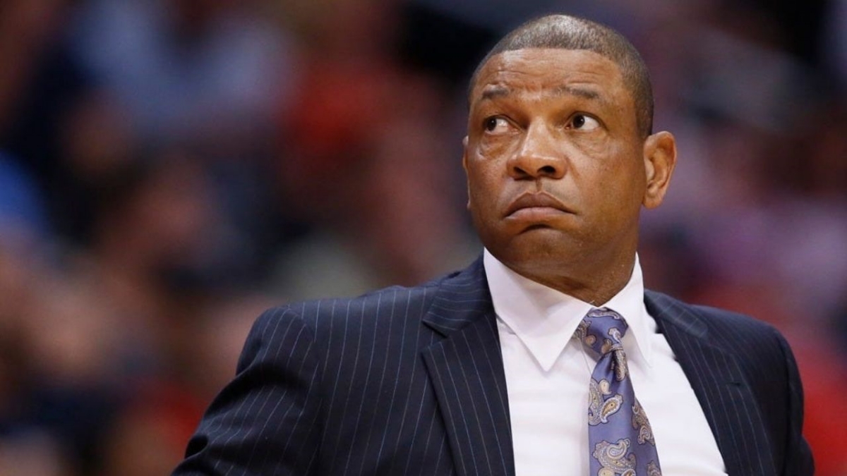 LA Clippers chia tay HLV Doc Rivers