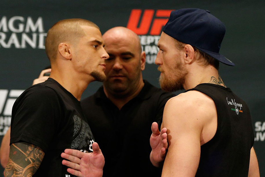 Conor muốn vượt mặt UFC, tự tổ chức đấu từ thiện với Dustin Poirier