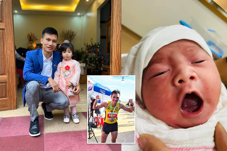 Nhà vô địch SEA Games Đỗ Quốc Luật có “người nối dõi đường chạy” Nhà vô địch SEA Games Đỗ Quốc Luật có “người nối dõi đường chạy”