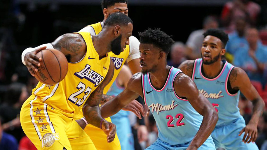 Trước NBA Finals, Jimmy Butler chia sẻ thật lòng nhưng thú vị về LeBron James