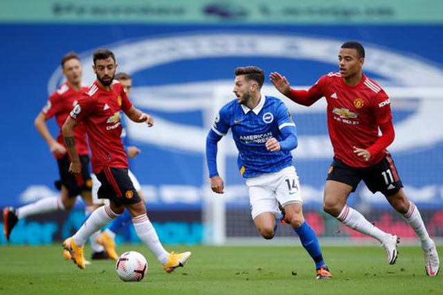 Đội hình ra sân MU vs Brighton dự kiến, vòng 4 cúp Liên đoàn Anh 2020
