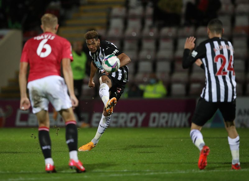Nhận định Newport County vs Newcastle, 23h30 ngày 30/09, Cúp LĐ Anh