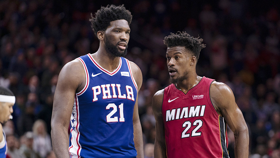 Jimmy Butler chia sẻ sự khác biệt giữa Philadelphia 76ers và Miami Heat