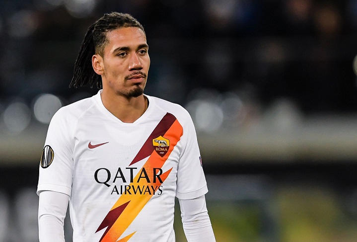 Tin chuyển nhượng MU 2020 mới nhất 2/10: Smalling sắp trở lại AS Roma