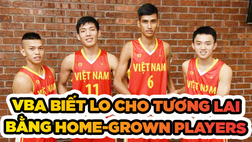 Phát triển cầu thủ trẻ - Bài toán cần lời giải của VBA