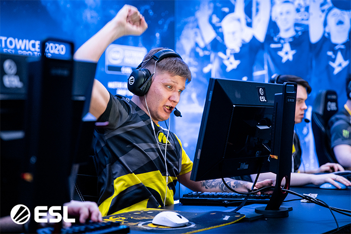 Esports Awards 2020: S1mple bất ngờ bị gạch tên