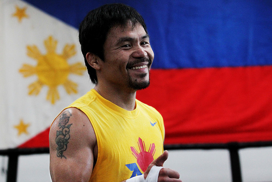 Manny Pacquiao ra điều kiện tiên quyết để đấu với Conor McGregor Manny Pacquiao ra điều kiện tiên quyết để đấu với Conor McGregor