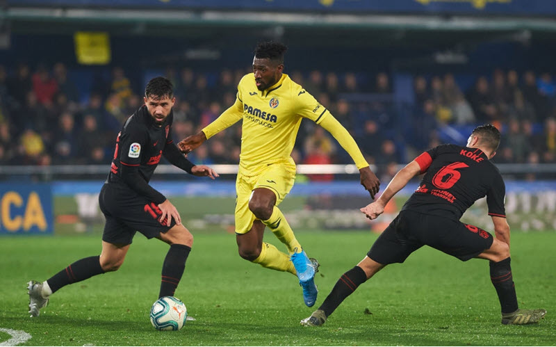 Nhận định Atletico Madrid vs Villarreal, 21h00 ngày 03/10