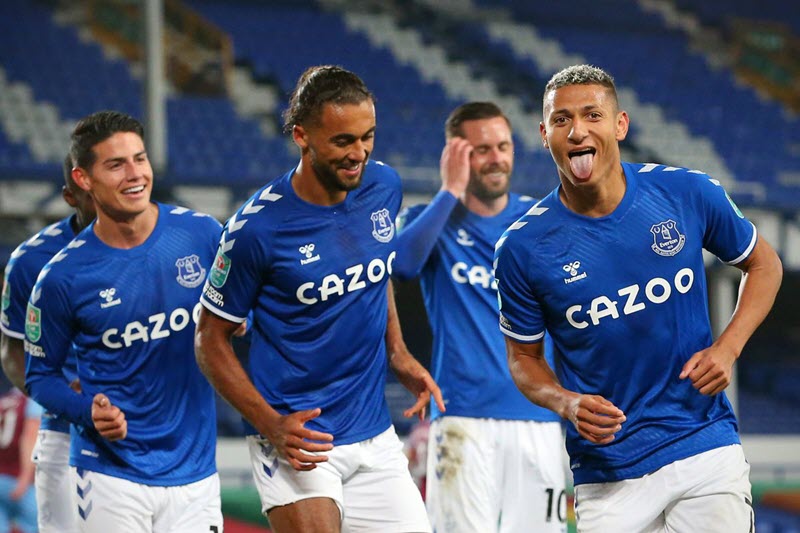 Nhận định Everton vs Brighton, 21h00 ngày 03/10, Ngoại hạng Anh