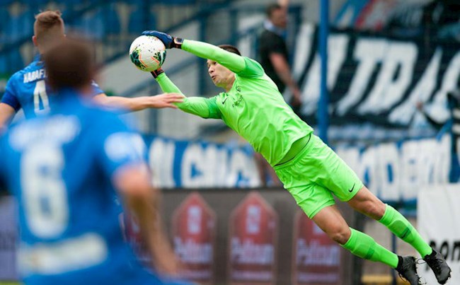Filip Nguyễn lần đầu dự vòng bảng Europa League