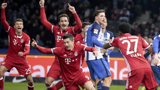 Nhận định Bayern Munich vs Hertha Berlin, 19h ngày 04/10, VĐQG Đức