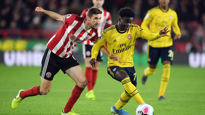 Nhận định Arsenal vs Sheffield United, 20h ngày 04/10, Ngoại hạng Anh