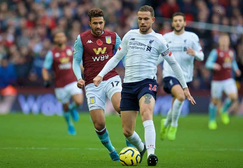 Nhận định Aston Villa vs Liverpool, 01h15 ngày 05/10, Ngoại hạng Anh