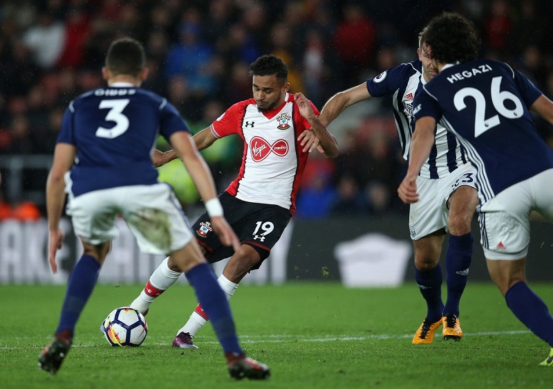 Nhận định Southampton vs West Brom, 18h00 ngày 04/10, Ngoại hạng Anh