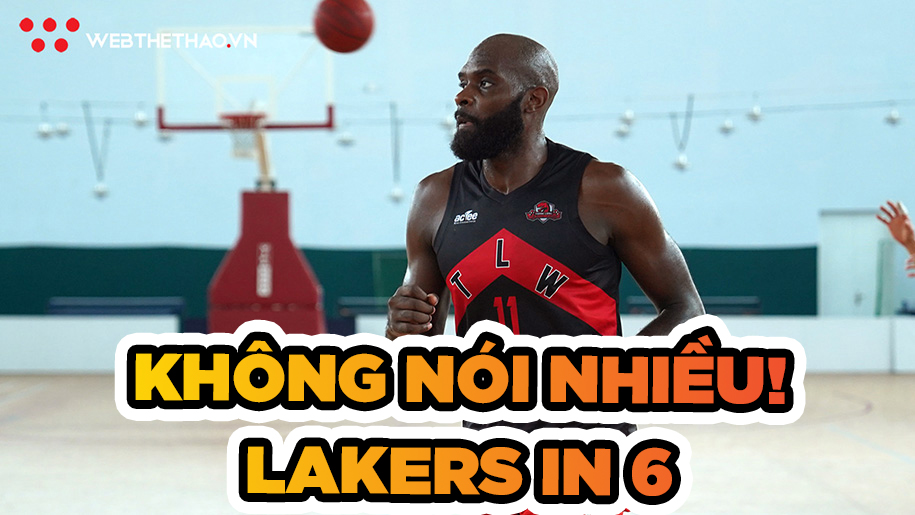 Ngoại binh Thang Long Warriors dự đoán NBA Finals 2020 và cái kết
