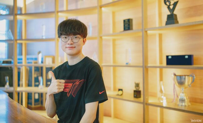 Faker: Tôi tin mình là số 1 và vẫn có thể phát triển hơn nữa