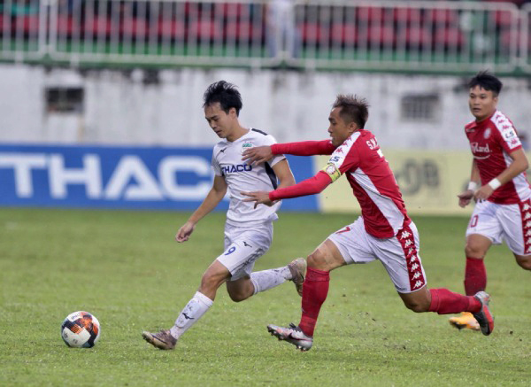 HAGL không còn dành cả thanh xuân để trụ hạng