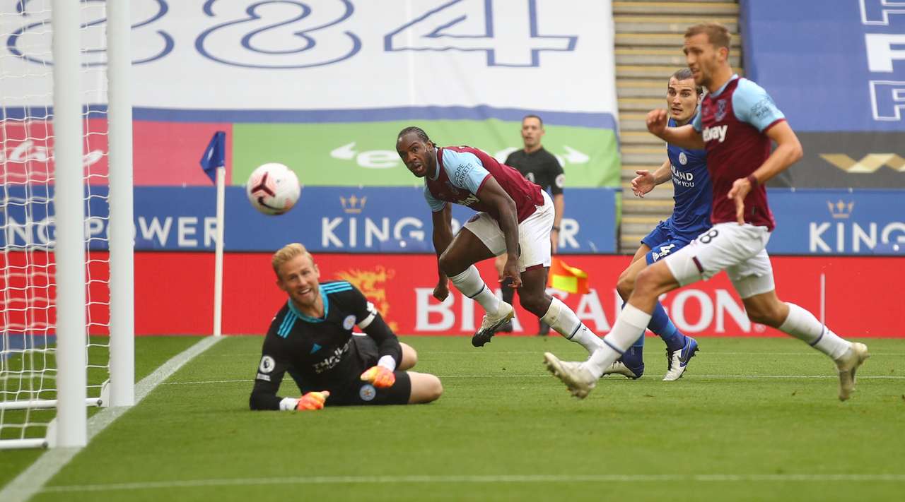 Video Highlight Leicester City vs West Ham, Ngoại hạng Anh 2020 hôm nay