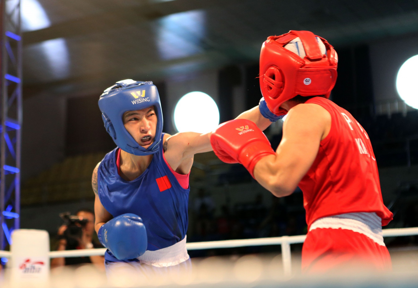 Lịch thi đấu ngày 5 tháng 10 giải vô địch Boxing TP.HCM 2020