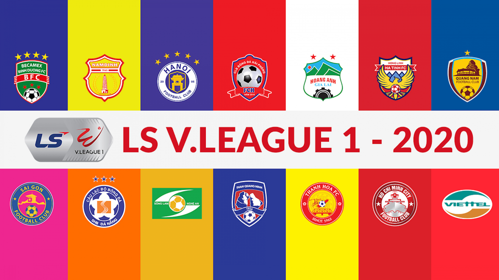 Hà Nội, Viettel, TP HCM, Sài Gòn hay HAGL sẽ vô địch V.League 2020?