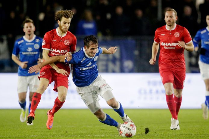 Nhận định Den Bosch vs Almere City FC, 23h45 ngày 06/10, Hạng 2 Hà Lan