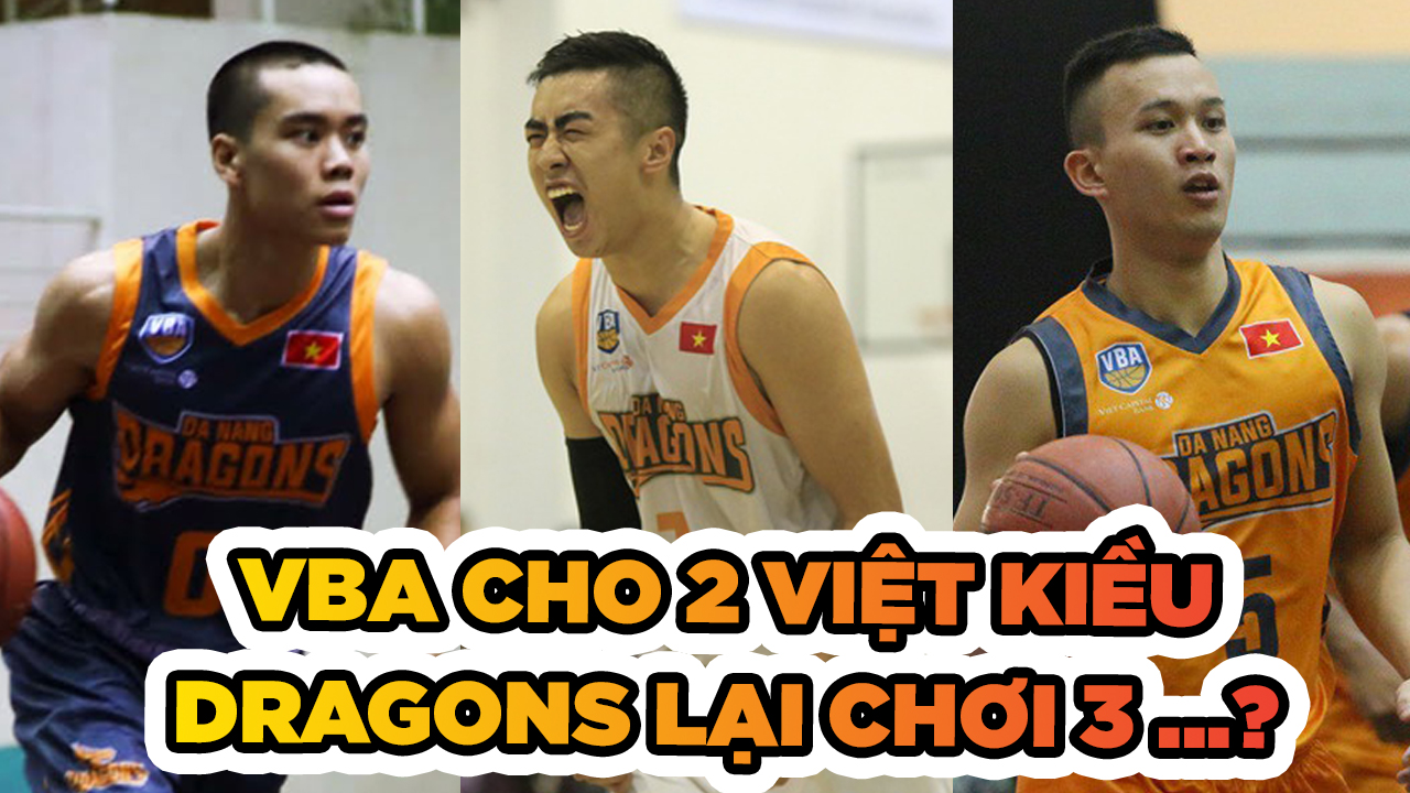 Những trường hợp "bẻ luật" kinh điển của VBA qua 4 mùa giải