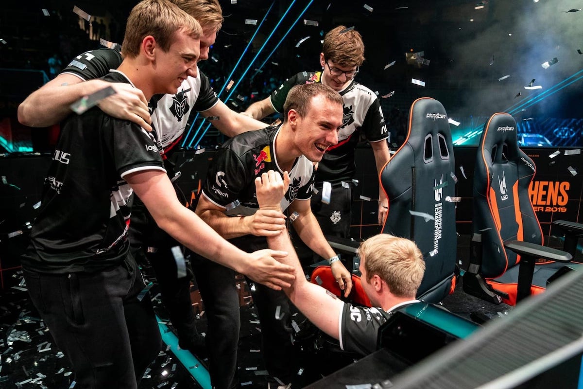 G2 Esports LoL: Ứng cử viên nặng ký cho chức vô địch CKTG 2020