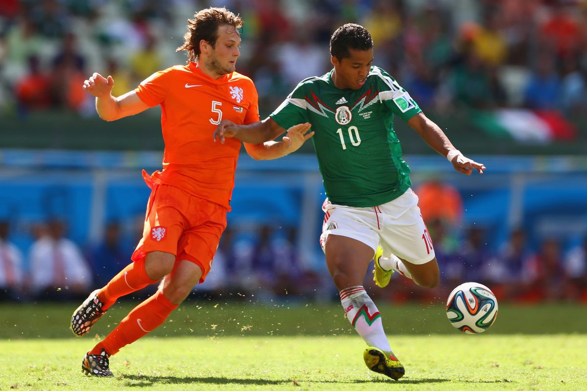 Nhận định Hà Lan vs Mexico, 01h45 ngày 08/10, Giao hữu Quốc tế