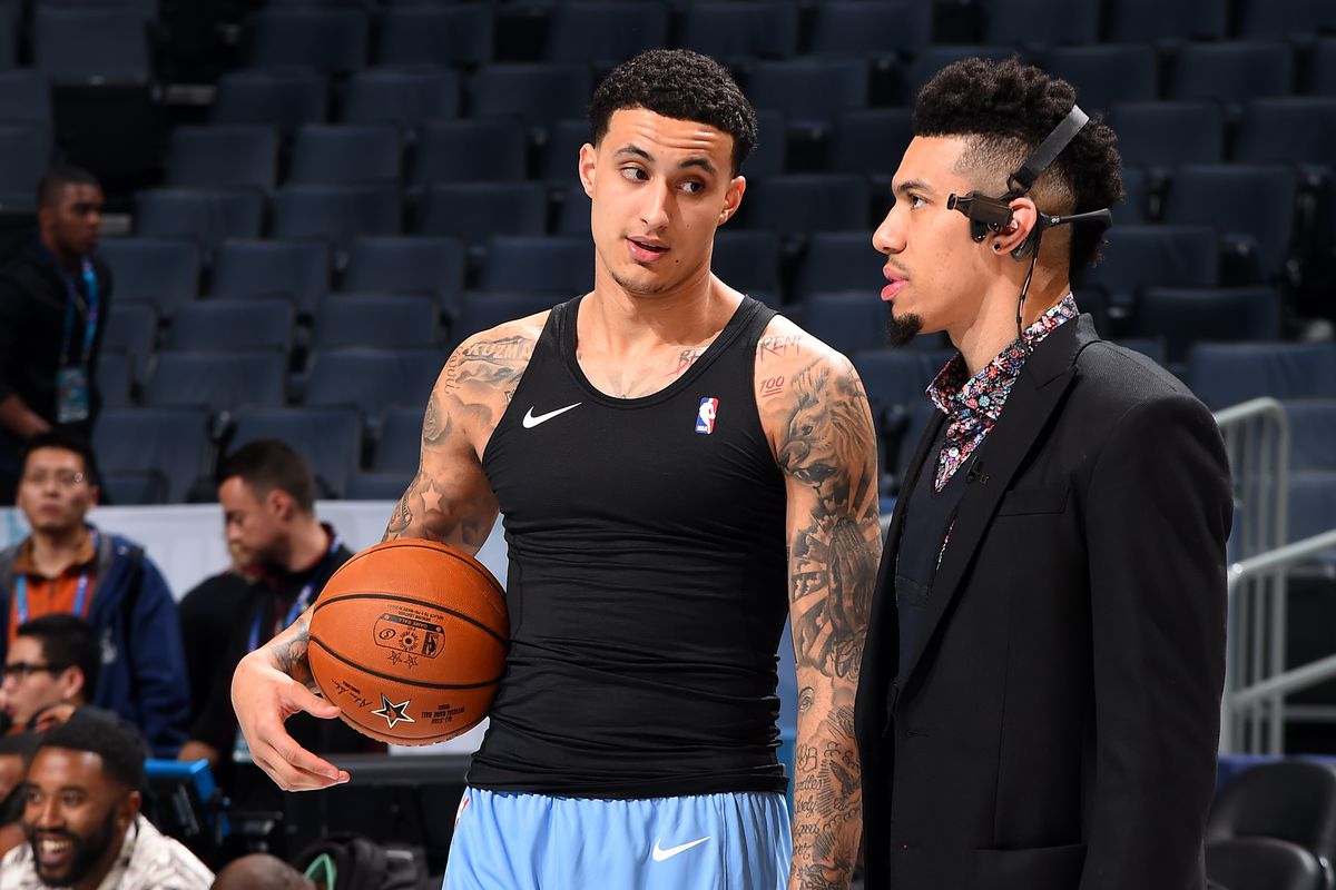 Người hâm mộ Lakers bỏ phiếu tẩy chay Danny Green và Kyle Kuzma