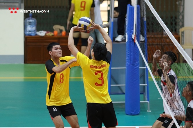 Lịch thi đấu VCK giải bóng chuyền hạng A toàn quốc năm 2020 Lịch thi đấu VCK giải bóng chuyền hạng A toàn quốc năm 2020