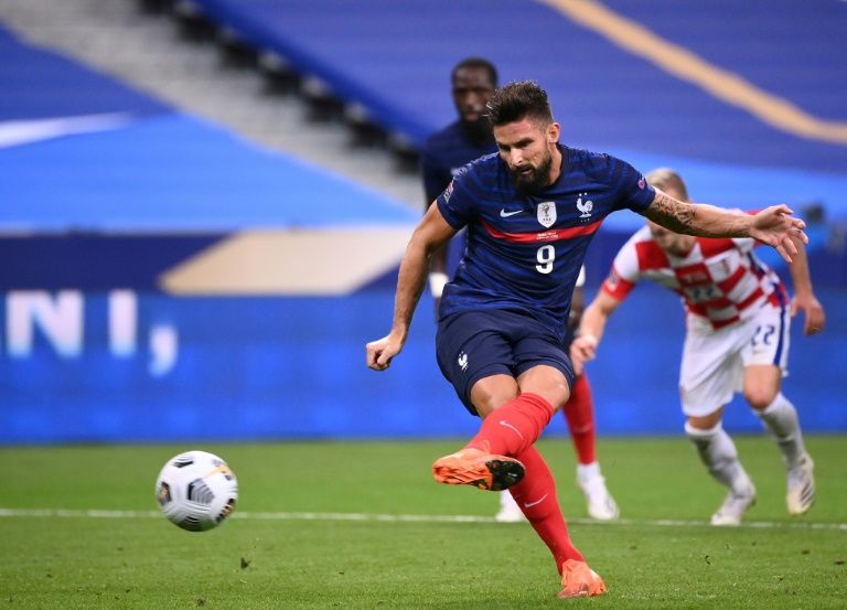 Nhận định Pháp vs Ukraine, 02h10 ngày 08/10, Giao hữu quốc tế
