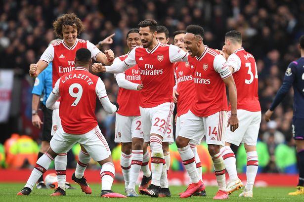 Đội hình Arsenal 2020/2021: Số áo cầu thủ chi tiết