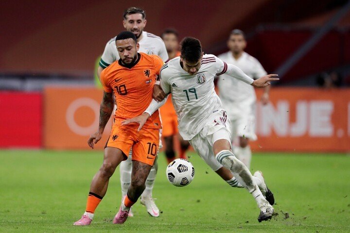Video Highlight Hà Lan vs Mexico, giao hữu 2020 đêm qua