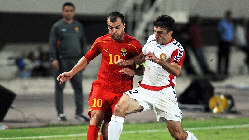 Nhận định Bắc Macedonia vs Kosovo, 01h45ngày 09/10, Vòng loại Euro