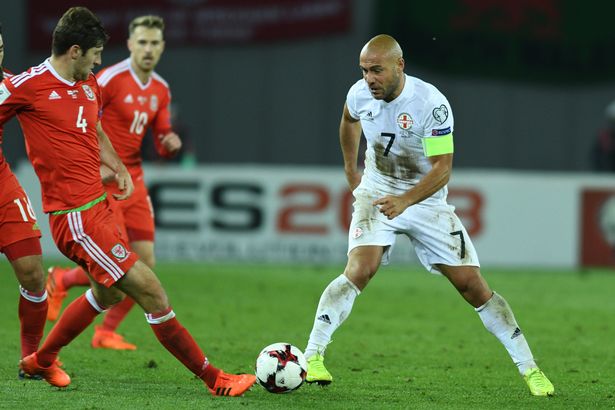 Nhận định Georgia vs Belarus, 23h00 ngày 08/10, Vòng loại Euro