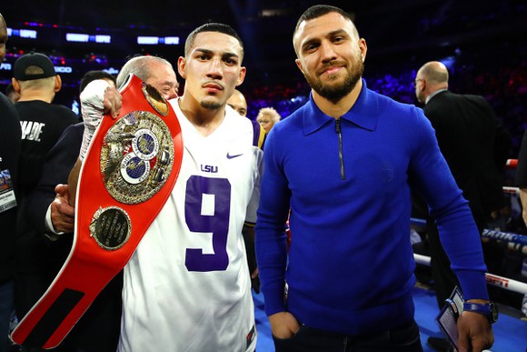 Danh sách các trận Boxing đáng theo dõi trong tháng 10