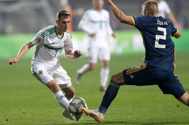 Nhận định Slovakia vs Ireland, 01h45 ngày 09/10, Vòng loại Euro
